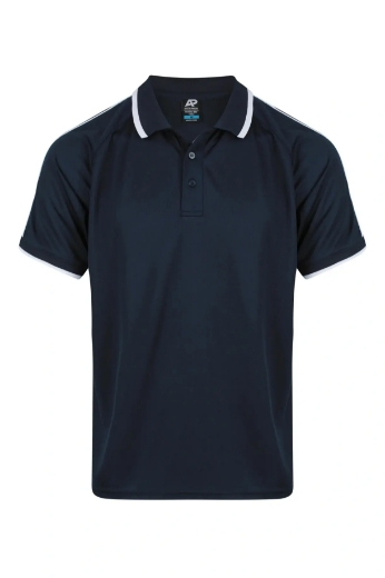 Picture of Aussie Pacific, Mens Double Bay Polo